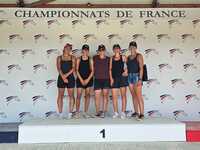 Championnats de FRANCE 